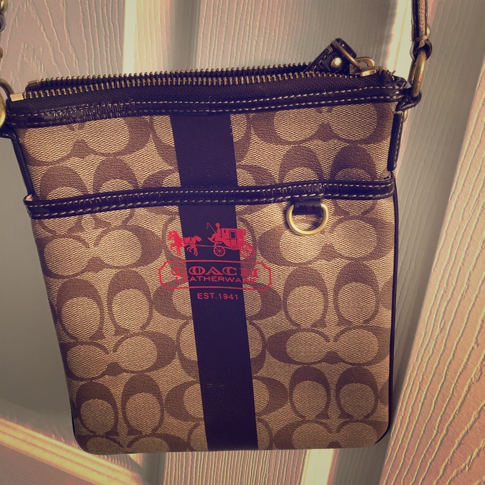 Coach crossbody bag